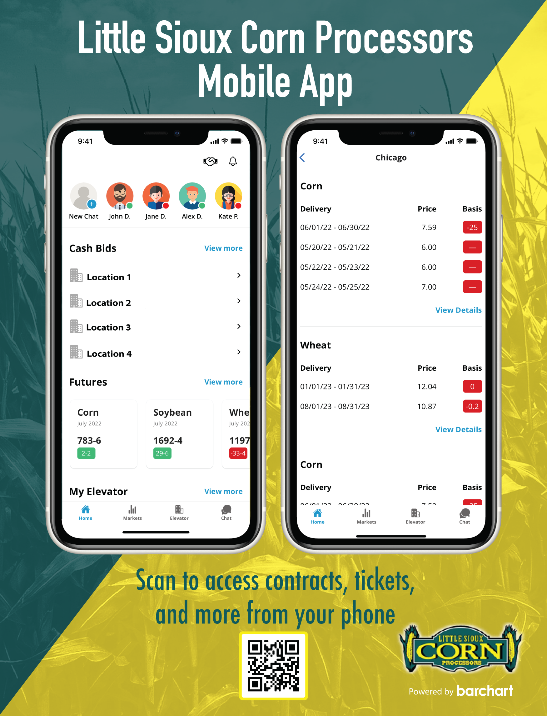 Little Sioux Corn Processors Homepage